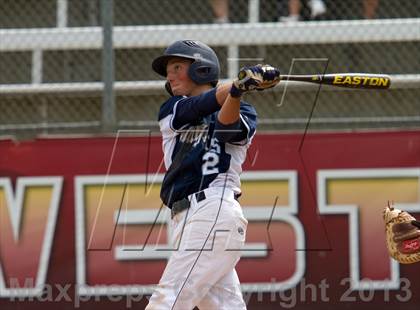 Thumbnail 2 in Granite Bay vs. Bullard photogallery.