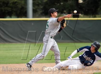 Thumbnail 3 in Granite Bay vs. Bullard photogallery.