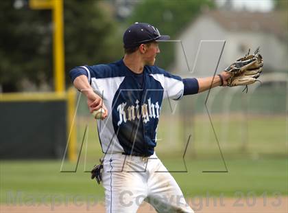 Thumbnail 1 in Granite Bay vs. Bullard photogallery.