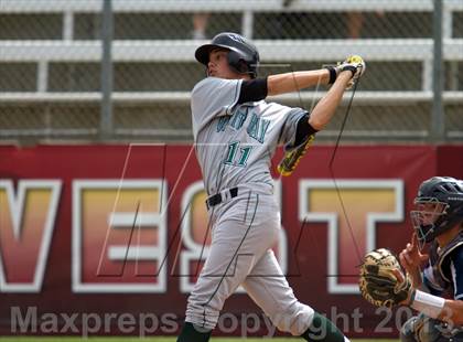 Thumbnail 3 in Granite Bay vs. Bullard photogallery.