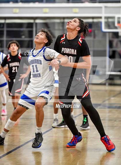Thumbnail 2 in Pomona @ Diamond Ranch photogallery.