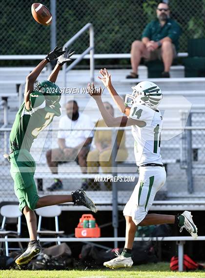 Thumbnail 3 in Green Hope @ Enloe photogallery.