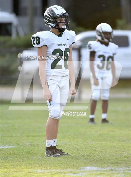 Thumbnail 3 in Green Hope @ Enloe photogallery.