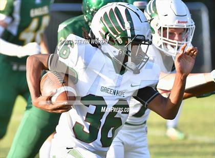 Thumbnail 3 in Green Hope @ Enloe photogallery.