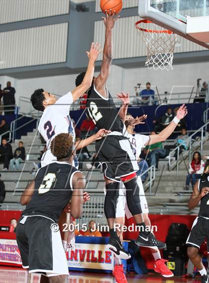 Thumbnail 3 in Lafayette Christian Academy vs. South Grand Prairie (Thanksgiving Hoopfest) photogallery.