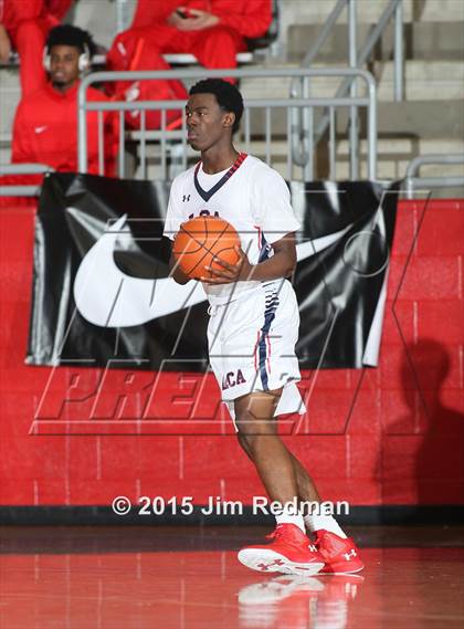Thumbnail 3 in Lafayette Christian Academy vs. South Grand Prairie (Thanksgiving Hoopfest) photogallery.