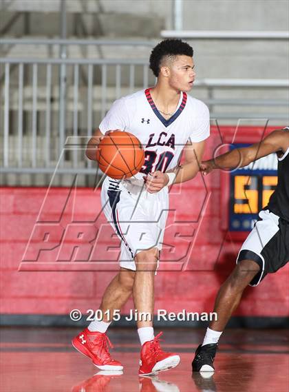 Thumbnail 3 in Lafayette Christian Academy vs. South Grand Prairie (Thanksgiving Hoopfest) photogallery.