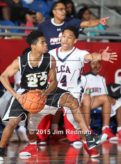 Thumbnail 1 in Lafayette Christian Academy vs. South Grand Prairie (Thanksgiving Hoopfest) photogallery.