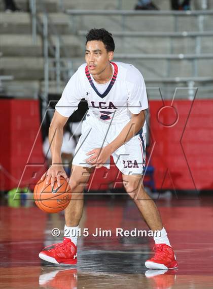 Thumbnail 3 in Lafayette Christian Academy vs. South Grand Prairie (Thanksgiving Hoopfest) photogallery.