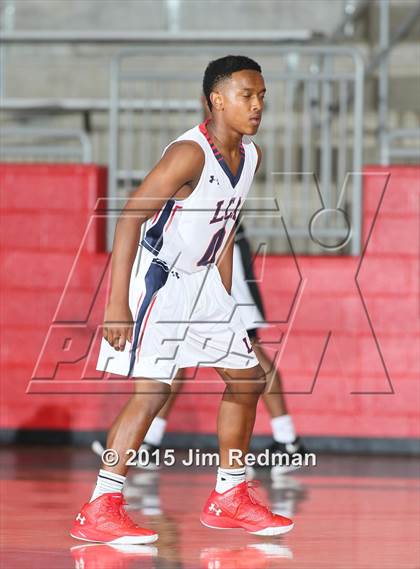 Thumbnail 3 in Lafayette Christian Academy vs. South Grand Prairie (Thanksgiving Hoopfest) photogallery.