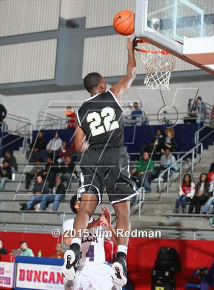 Thumbnail 3 in Lafayette Christian Academy vs. South Grand Prairie (Thanksgiving Hoopfest) photogallery.