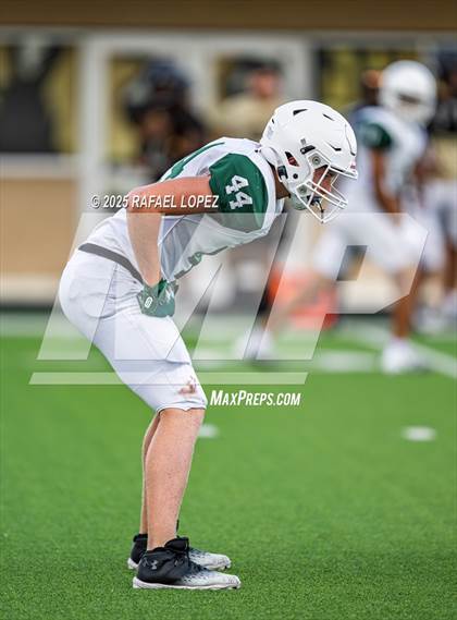 Thumbnail 1 in Kingwood Park vs. Galena Park (Scrimmage) photogallery.