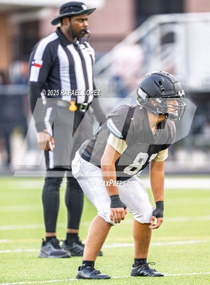 Thumbnail 2 in Kingwood Park vs. Galena Park (Scrimmage) photogallery.