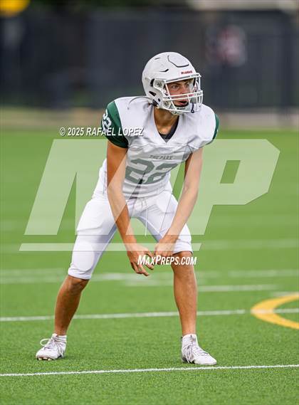 Thumbnail 1 in Kingwood Park vs. Galena Park (Scrimmage) photogallery.