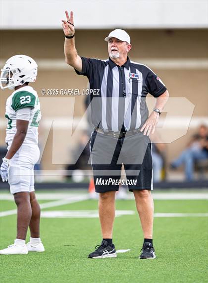 Thumbnail 1 in Kingwood Park vs. Galena Park (Scrimmage) photogallery.