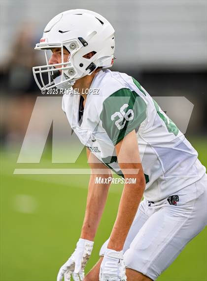 Thumbnail 2 in Kingwood Park vs. Galena Park (Scrimmage) photogallery.