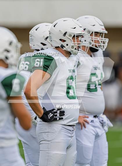 Thumbnail 2 in Kingwood Park vs. Galena Park (Scrimmage) photogallery.