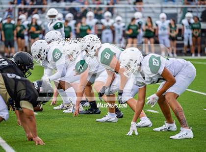 Thumbnail 3 in Kingwood Park vs. Galena Park (Scrimmage) photogallery.