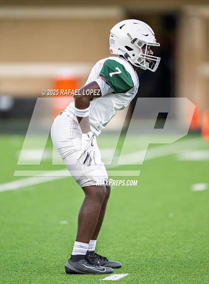 Thumbnail 1 in Kingwood Park vs. Galena Park (Scrimmage) photogallery.