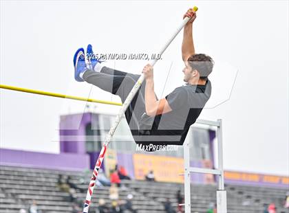 Thumbnail 2 in Marion Relays (Pole Vault)  photogallery.