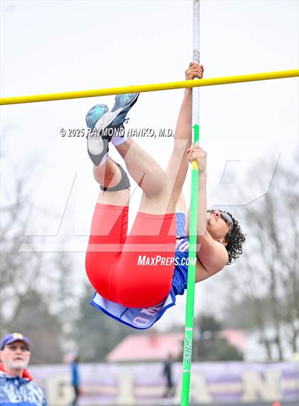 Thumbnail 2 in Marion Relays (Pole Vault)  photogallery.
