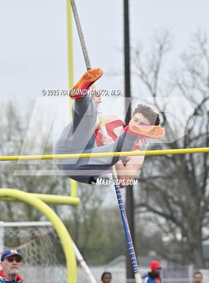 Thumbnail 3 in Marion Relays (Pole Vault)  photogallery.