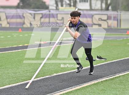 Thumbnail 2 in Marion Relays (Pole Vault)  photogallery.