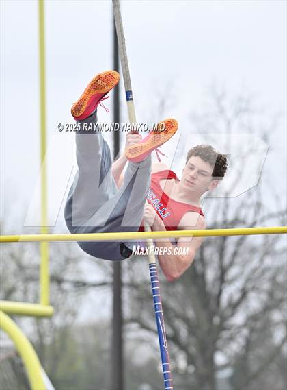 Thumbnail 3 in Marion Relays (Pole Vault)  photogallery.