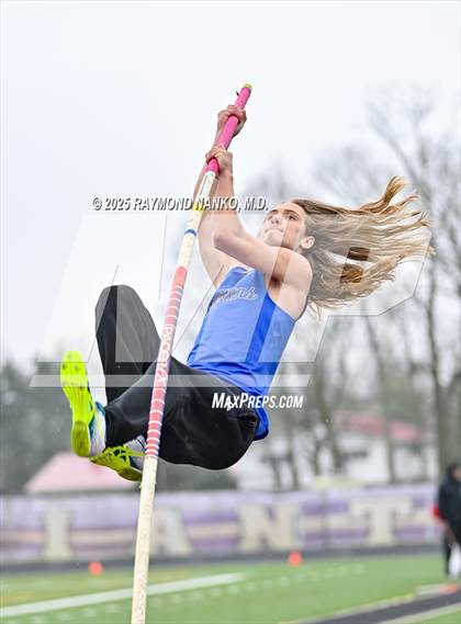 Thumbnail 3 in Marion Relays (Pole Vault)  photogallery.