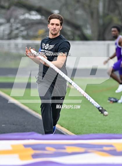 Thumbnail 1 in Marion Relays (Pole Vault)  photogallery.