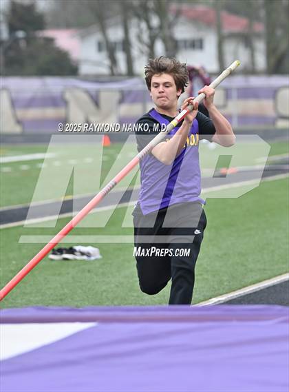 Thumbnail 3 in Marion Relays (Pole Vault)  photogallery.
