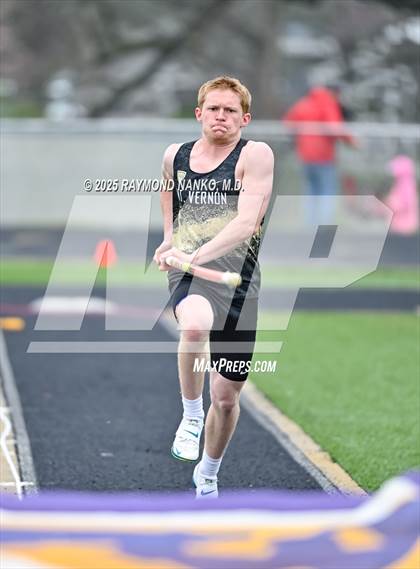 Thumbnail 2 in Marion Relays (Pole Vault)  photogallery.