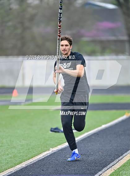 Thumbnail 1 in Marion Relays (Pole Vault)  photogallery.