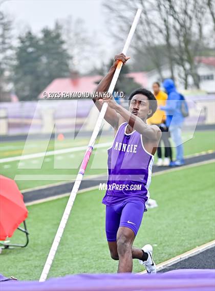 Thumbnail 2 in Marion Relays (Pole Vault)  photogallery.