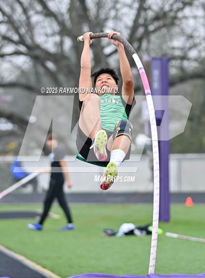 Thumbnail 3 in Marion Relays (Pole Vault)  photogallery.