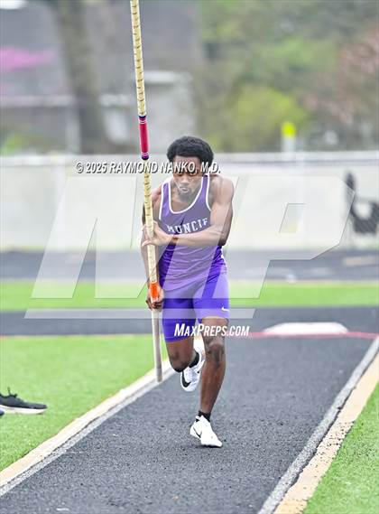 Thumbnail 3 in Marion Relays (Pole Vault)  photogallery.