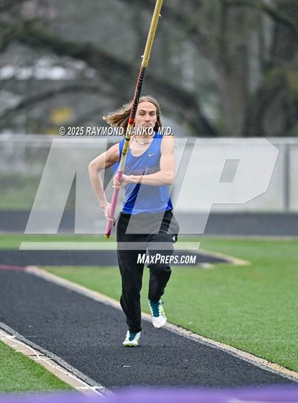 Thumbnail 3 in Marion Relays (Pole Vault)  photogallery.