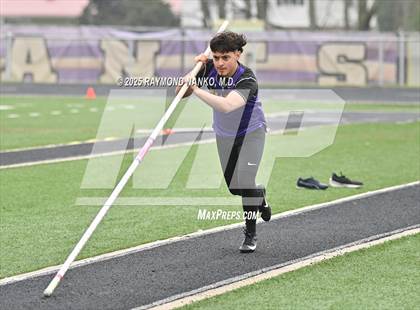 Thumbnail 3 in Marion Relays (Pole Vault)  photogallery.