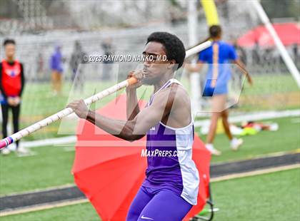 Thumbnail 3 in Marion Relays (Pole Vault)  photogallery.