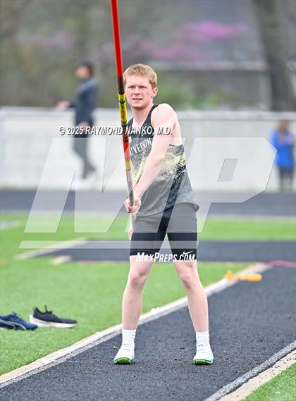 Thumbnail 3 in Marion Relays (Pole Vault)  photogallery.