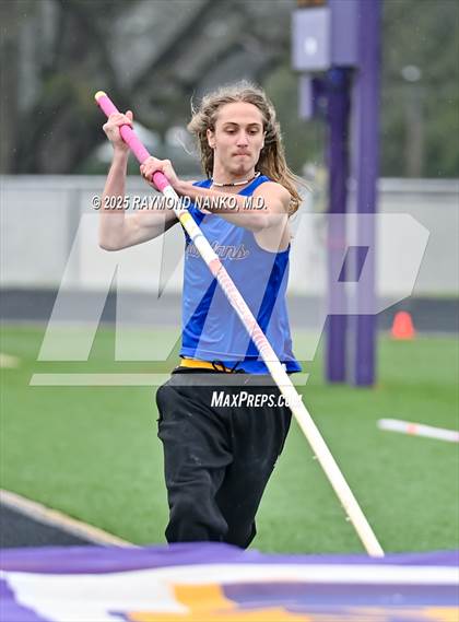 Thumbnail 3 in Marion Relays (Pole Vault)  photogallery.