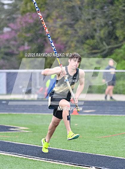 Thumbnail 3 in Marion Relays (Pole Vault)  photogallery.