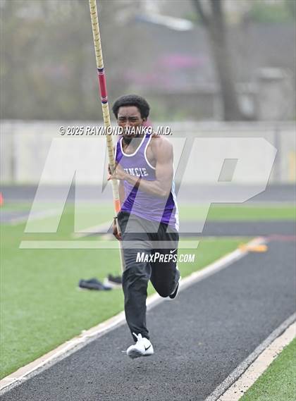 Thumbnail 2 in Marion Relays (Pole Vault)  photogallery.