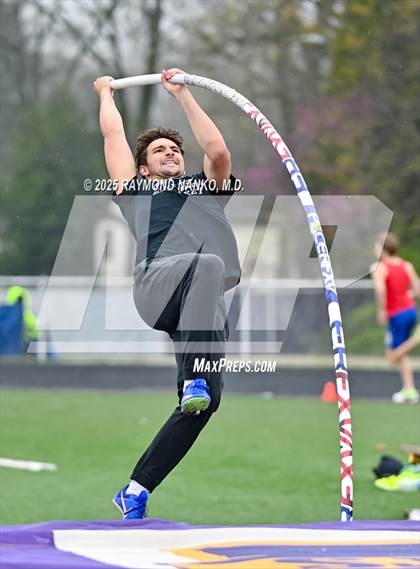 Thumbnail 3 in Marion Relays (Pole Vault)  photogallery.