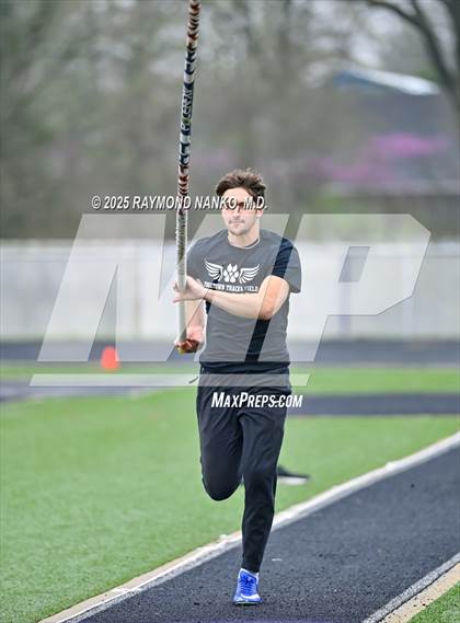 Thumbnail 3 in Marion Relays (Pole Vault)  photogallery.