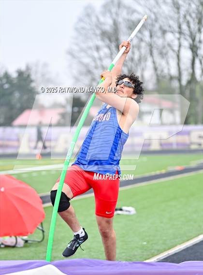 Thumbnail 2 in Marion Relays (Pole Vault)  photogallery.