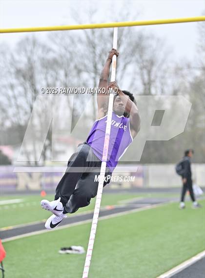 Thumbnail 3 in Marion Relays (Pole Vault)  photogallery.