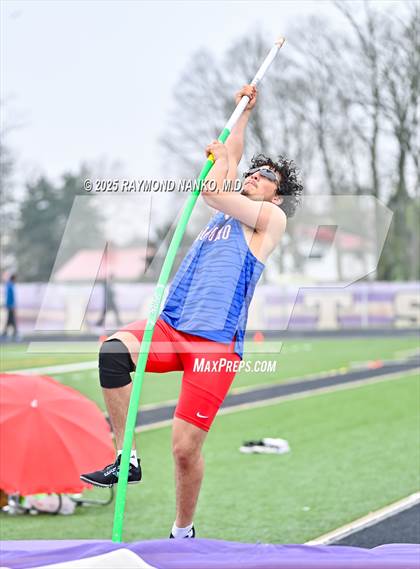 Thumbnail 3 in Marion Relays (Pole Vault)  photogallery.