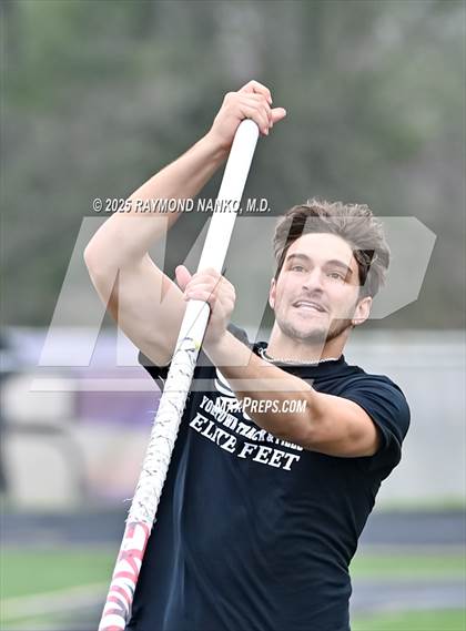 Thumbnail 3 in Marion Relays (Pole Vault)  photogallery.