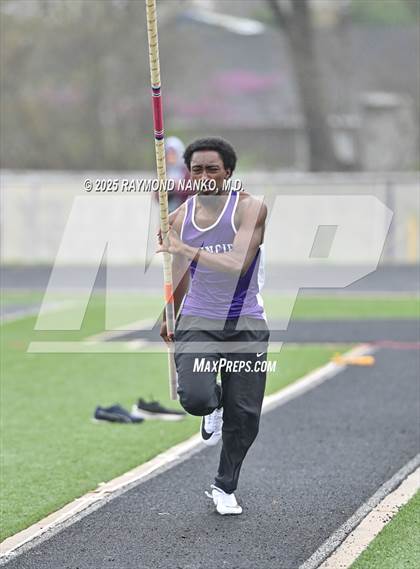 Thumbnail 3 in Marion Relays (Pole Vault)  photogallery.